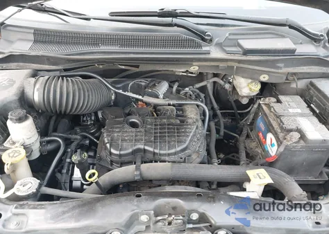 2012 Chrysler Town & Country Touring z USA, uszkodzony, nr VIN 2C4RC1BG4CR348635